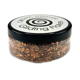 Cosmic Shimmer Gilding Flakes Copper Fusion 100ml