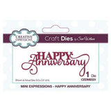 Creative Expressions - Happy Anniversary