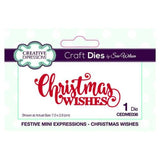 Creative Expressions - Christmas Wishes