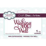 Creative Expressions - Wishing You Well