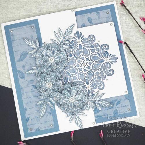 Creative Expressions - In And Out Collection - Craft Dies - Squares