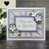Creative Expressions - Sue Wilson Craft Die Block Sentiments You Are So Special (CED4469)