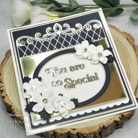 Creative Expressions - Sue Wilson Craft Die Block Sentiments You Are So Special (CED4469)
