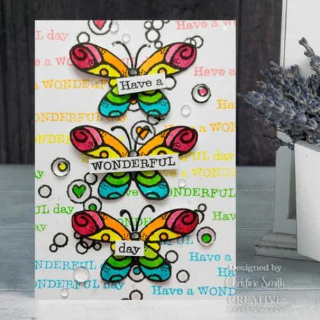 Woodware Craft Collection - Wired Butterflies
