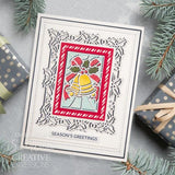 Creative Expressions Wordies Sentiment Sheets Season's Greetings