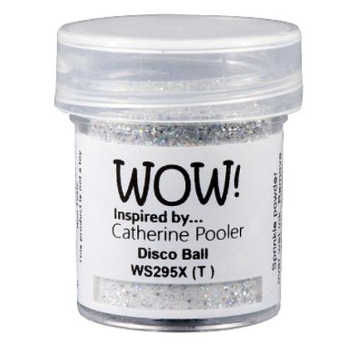 WOW! Embossing Powder - Disco Ball