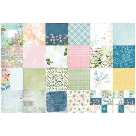 Arden Creative Studio Field Notes 12x12 Inch Paper Pad (ACSPP0017) - Postage as per Actual