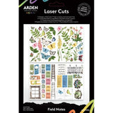 Arden Creative Studio Field Notes Laser Cuts (77pcs) (ACSLC0006)