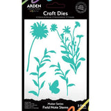 Arden Creative Studio Maker Series Craft Die Field Note Stems (ACSCD0026)