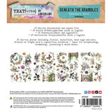 TEXT(ures) Beneath the Brambles Ephemera Pack (58pcs) (TEXEP0001)