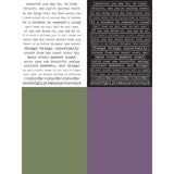 TEXT(ures) Beneath the Brambles Laser Cut Sentiment Pack (19pcs) (TEXLC0001)