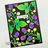 TEXT(ures) Beneath the Brambles Craft Die Set Document & Discover Vol.II (TEXCD0002)