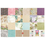 Arden Creative Studio Garden Chronicles 12x12 Inch Paper Pad by Katie Pertiet (ACSPP0023) - Postage as per Actual