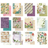 Arden Creative Studio Garden Chronicles 6x8 Inch Paper Pad by Katie Pertiet (ACSPP0024)