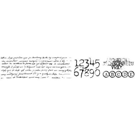 TEXT(ures) Dragonfly Dreams Kiss-Cut PET Tape by Lou Collins (TEXCT0001)