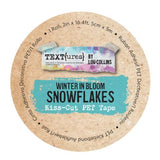 TEXT(ures) Winter in Bloom Kiss-Cut PET Tape Snowflakes (5cmx5m) by Lou Collins (TEXCT0002)
