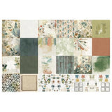 Arden Creative Studio Amber Ledgers 12x12 Inch Paper Pad by Katie Pertiet (ACSPP0031) - Postage as per Actual