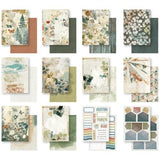 Arden Creative Studio Amber Ledgers 6x8 Inch Paper Pad by Katie Pertiet (ACSPP0033)