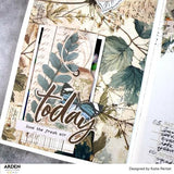 Arden Creative Studio Amber Ledgers Essentials Laser Cuts (108pcs) by Katie Pertiet (ACSLC0012)