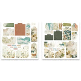 Arden Creative Studio Amber Ledgers Ephemera Pack Journalmakers (37pcs) by Katie Pertiet (ACSEP0017)