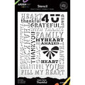 Stencils & Embossing