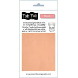 Wow - Fab Foil - Blush