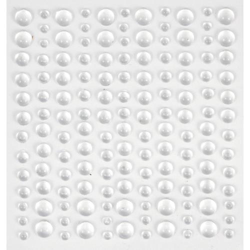Craft Consortium Essential Adhesive Dew Drops 143/Pkg Clear