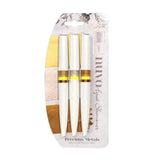 Nuvo Aqua Shimmer Pens Precious Metals