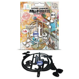 Aall and Create Cell Figures Die-Cutting Die Set Bursting Buds by Bipasha Bk (AALL-DI-013)