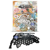 Aall and Create Cell Figures Die-Cutting Die Set Cells by Bipasha Bk (AALL-DI-014)