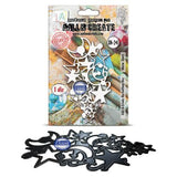 Aall and Create Cell Figures Die-Cutting Die Set Moon Stars by Bipasha Bk (AALL-DI-024)