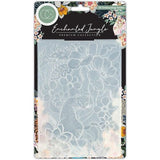 Craft Consortium 3D Embossing Folder Enchanted Jungle