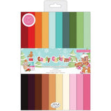 Craft Consortium Double-Sided Paper Pad A4 20/Pkg Candy Christmas