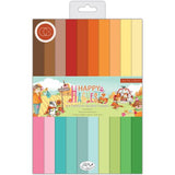 Craft Consortium Happy Harvest A4 Paper Pad