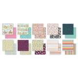 Craft Consortium Let Spring Begin 6x6 Inch Paper Pad