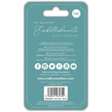 Craft Consortium Essential Adhesive Dew Drops 143/Pkg Green