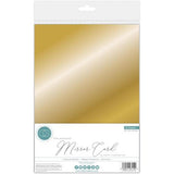 Craft Consortium The Essential Mirror Card A4 Gold