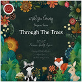 Craft Consortium 12"x12" Paper Pack -Through The Trees - Postage as per Actual