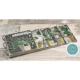 Craft Consortium Double-Sided Paper Pad 6"X6" 40/Pkg Botany Boutique