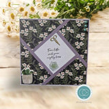 Craft Consortium Rub-On Transfers 2/Pkg Botany Boutique
