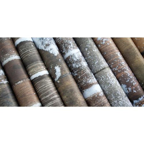 Craft Consortium Double-Sided Paper Pad 12"X12" 30/Pkg Frosted Wood - Postage as per Actual