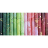 Craft Consortium Double-Sided Paper Pad 12"X12" 30/Pkg Ink Drops - Festive - Postage as per Actual