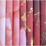 Craft Consortium Double-Sided Paper Pad 12"X12" 30/Pkg Ink Drops - Festive - Postage as per Actual