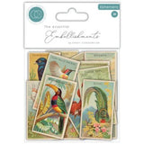Craft Consortium The Collector Ephemera Birds (30pcs) (CEEPH002)