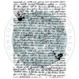 Craft Consortium The Collector A6 Clear Photopolymer Stamp Set Pen Pal (CCESTMP018)