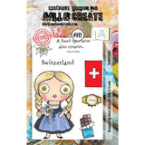 Aall and Create Switzerland - Clear Stamp Set #892