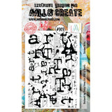 Aall and Create Garden Notes - Clear Stamp Set #909