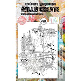 Aall and Create Ancient Mariners - Clear Stamp Set #914