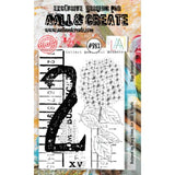 Aall and Create Stamp Set #983 A6 Hiya Drangea!