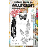 Aall and Create Stamp Set #990 Butterfly Effect